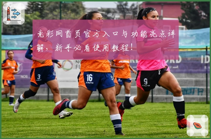 竞彩网首页官方入口与功能亮点详解，新手必看使用教程！