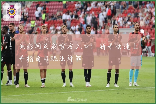 竞彩网足彩官方入口：新手快速上手指南与玩法详解