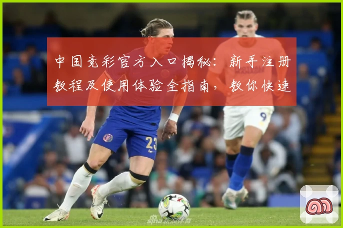 中国竞彩官方入口揭秘：新手注册教程及使用体验全指南，教你快速掌握核心玩法