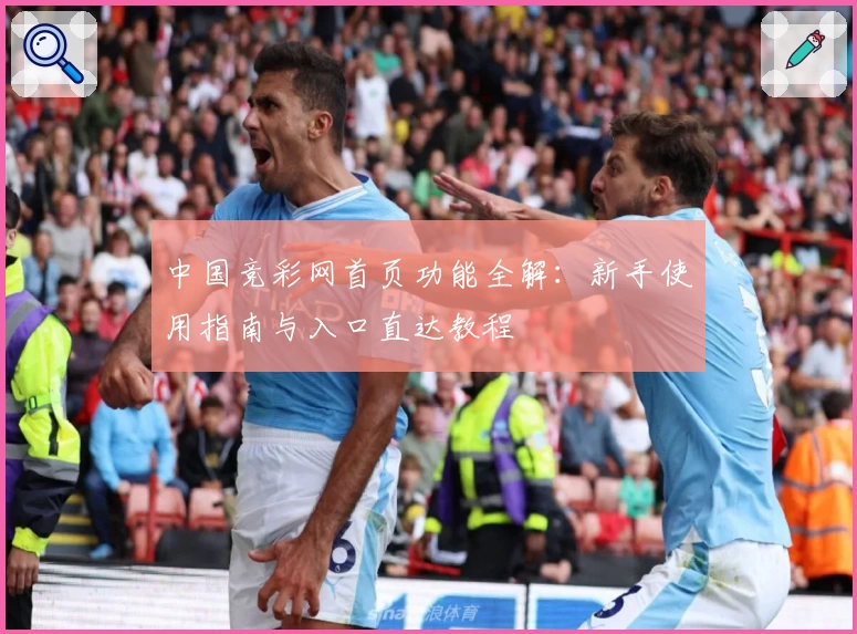 中国竞彩网首页功能全解：新手使用指南与入口直达教程