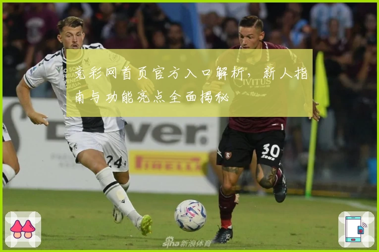 竞彩网首页官方入口解析，新人指南与功能亮点全面揭秘